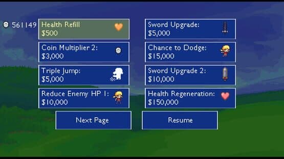 Cally's Trials — screenshot 5