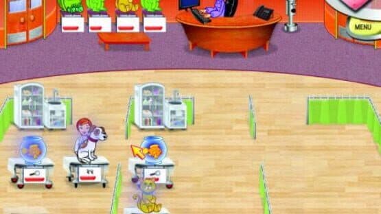 Dr. Daisy Pet Vet — screenshot 1