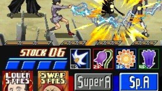 Bleach: Dark Souls — screenshot 2