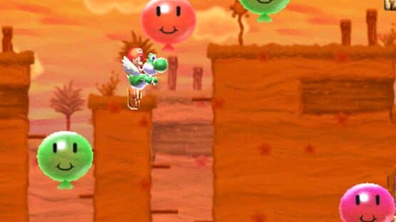 Yoshi's New Island — screenshot 3