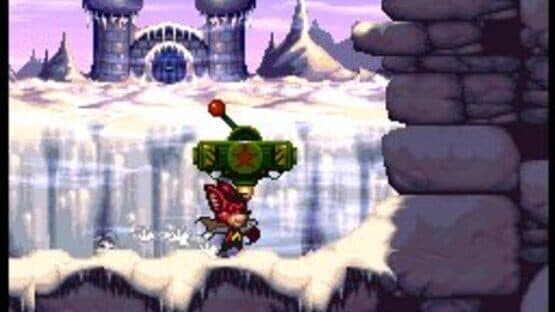 Aero the Acro-Bat 2 — screenshot 8