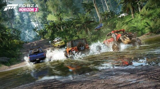 Forza Horizon 3 — screenshot 3