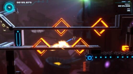 Tinertia — screenshot 1