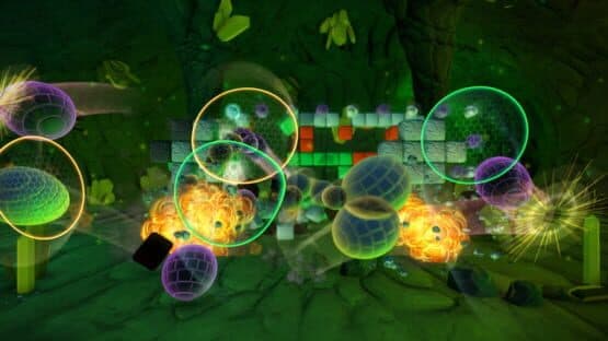 Boom Ball 2 for Kinect — screenshot 4