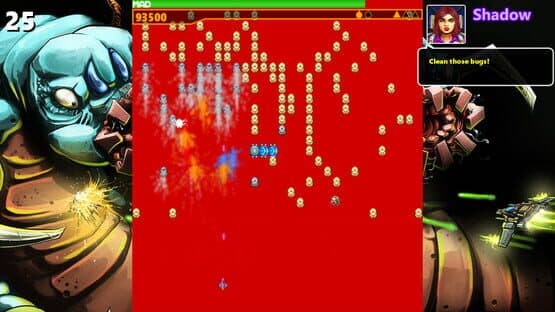 Bad Caterpillar — screenshot 4