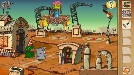 Pilot Brothers — screenshot 2