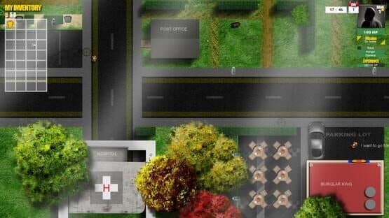 The Contact — screenshot 1