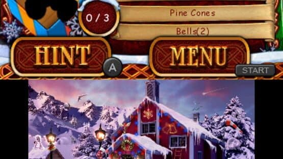 Christmas Wonderland 4 — screenshot 1