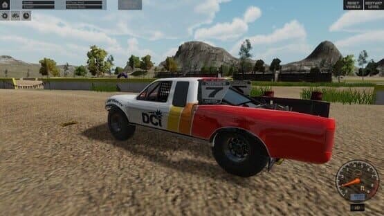D Series Off Road Driving Simulation — screenshot 1