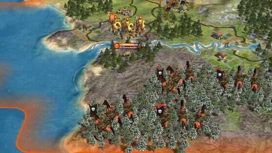 Sid Meier's Civilization IV: Warlords — screenshot 3
