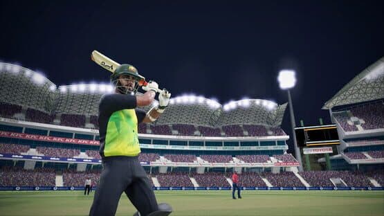 Ashes Cricket — screenshot 2