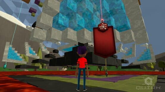 Q.U.I.R.K. — screenshot 2