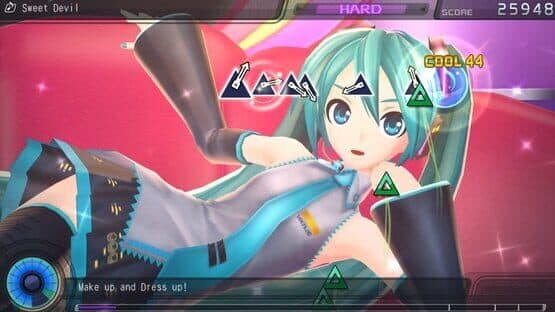Hatsune Miku: Project Diva F — screenshot 3