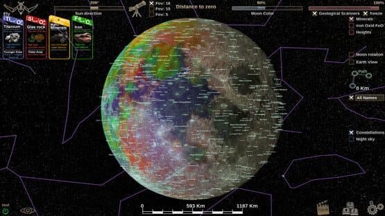 Enter the Moon — screenshot 1