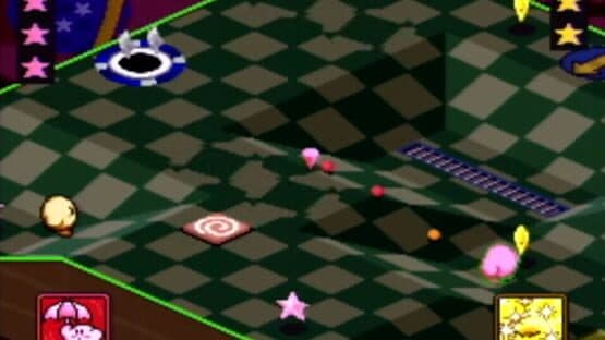 Kirby's Dream Course — screenshot 4