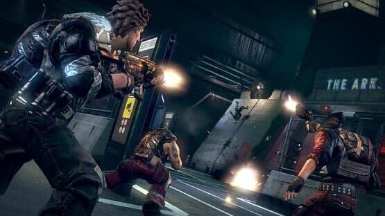 Brink: Spec Ops — screenshot 5