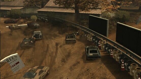 FlatOut: Ultimate Carnage — screenshot 1