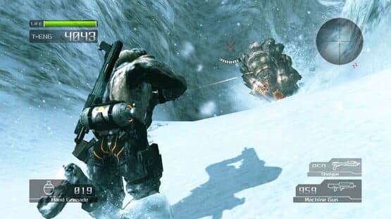 Lost Planet: Extreme Condition — screenshot 3