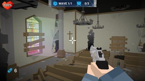 The Walking Zombie — screenshot 2