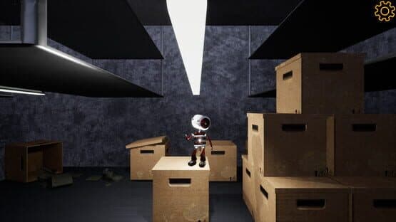 Robby's Adventure — screenshot 1