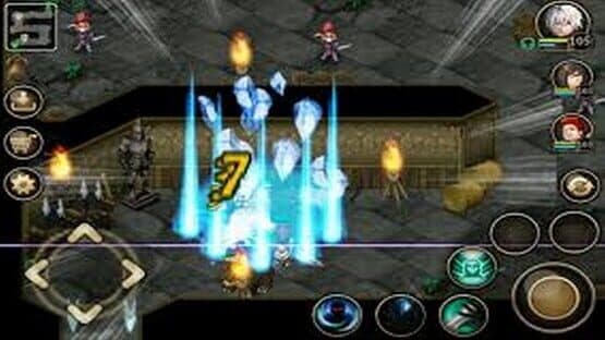 Inotia 4: Assassin of Berkel — screenshot 1