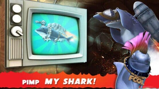 Hungry Shark Evolution — screenshot 3