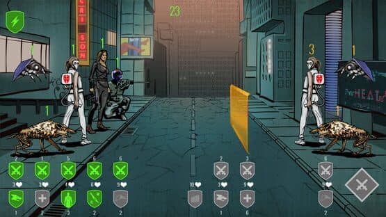 Egony — screenshot 3