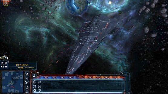 Star Wars: Empire at War — screenshot 1