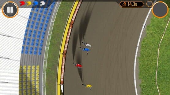 Speedway Challenge Career — screenshot 1