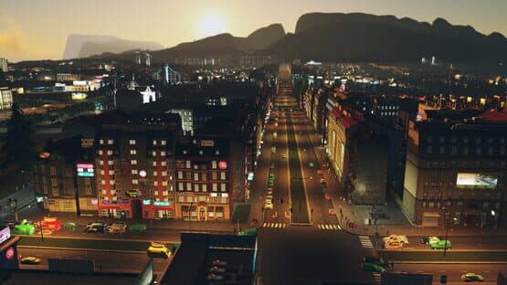Cities: Skylines - After Dark — screenshot 3