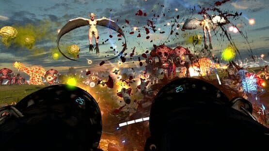 Serious Sam VR: The Last Hope — screenshot 5