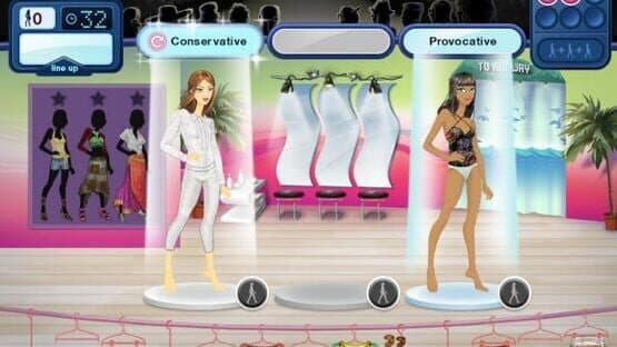 Jojo's Fashion Show — screenshot 1