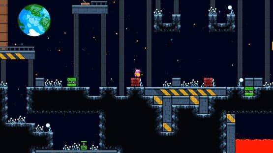 Squishy the Suicidal Pig — screenshot 4