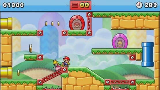 Mario vs. Donkey Kong: Tipping Stars — screenshot 3