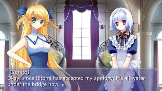 Notch: The Innocent LunA - Eclipsed SinnerS — screenshot 3