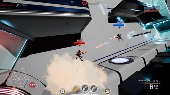 Hive: Altenum Wars — screenshot 1