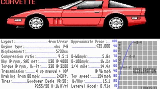 Test Drive — screenshot 3