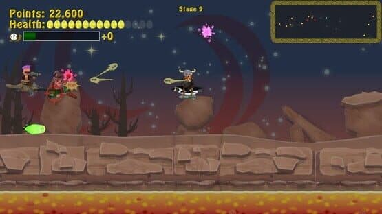 Time Barbarian Extreme!! — screenshot 2
