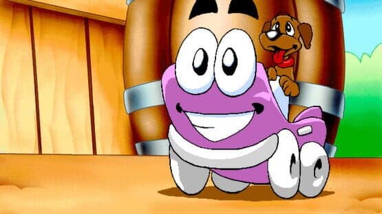 Putt-Putt Saves the Zoo — screenshot 1
