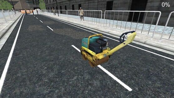 Roadworks Simulator — screenshot 4