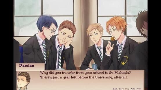 A Hand in the Darkness — screenshot 4