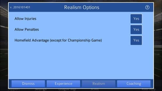 Pro Strategy Football 2018 — screenshot 4
