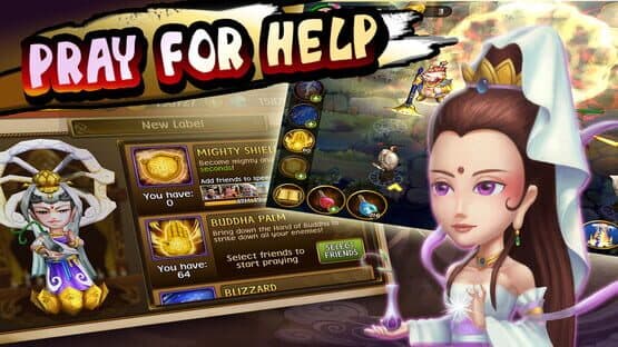 Monkey King Saga — screenshot 5