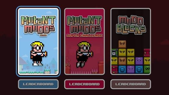Mutant Mudds Collection — screenshot 1