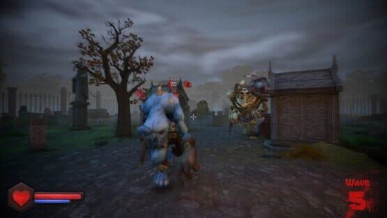 Bowman VS Zombies — screenshot 2