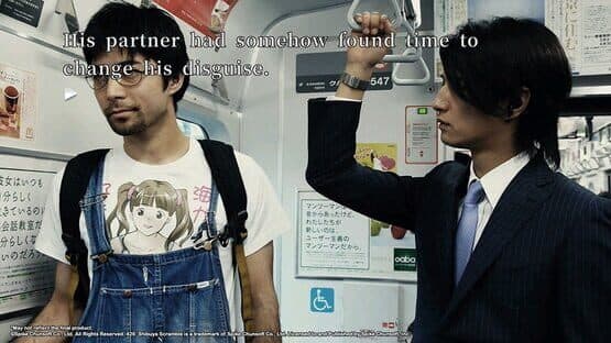 428: Shibuya Scramble — screenshot 5