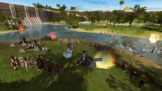 Defend the Highlands: World Tour — screenshot 2