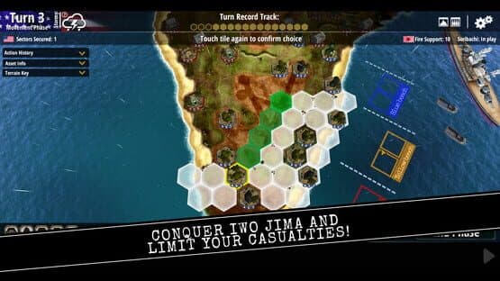IWO: Bloodbath in the Bonins — screenshot 3