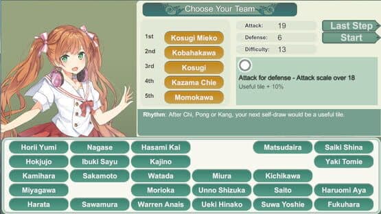Mahjong Club — screenshot 2