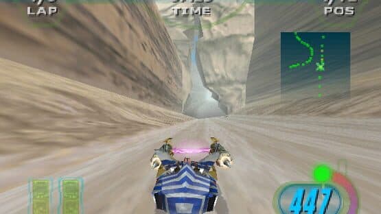 Star Wars: Episode I - Racer — screenshot 7